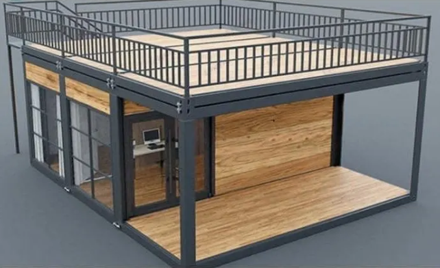 UrbanEdge Prefab Home