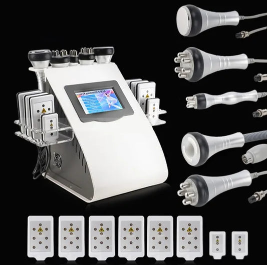 Multifunctional vacuum cavitation system Cavitation Slimming Machine (us)