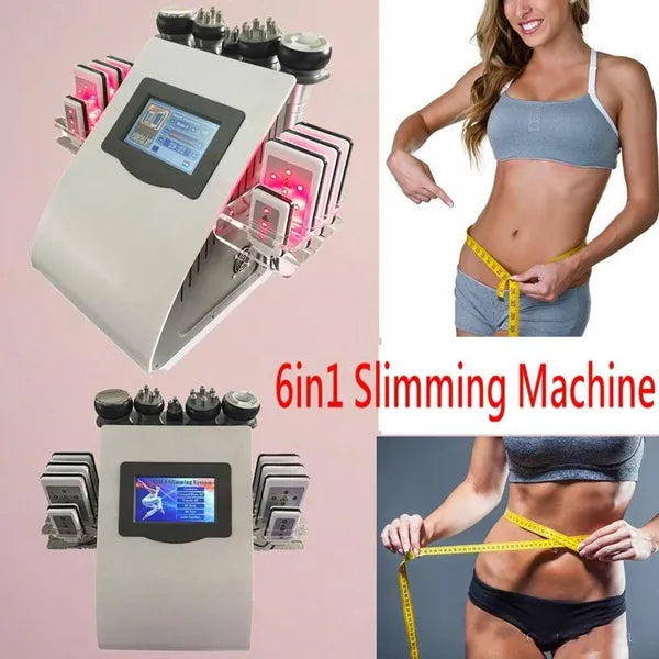 Multifunctional vacuum cavitation system Cavitation Slimming Machine (us)