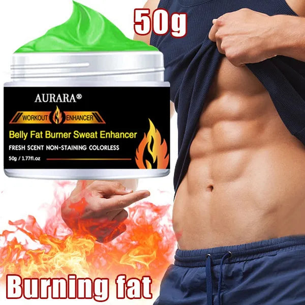 Fat Burning Slimming Effective Belly Tighten Weight Loss Cream 50g