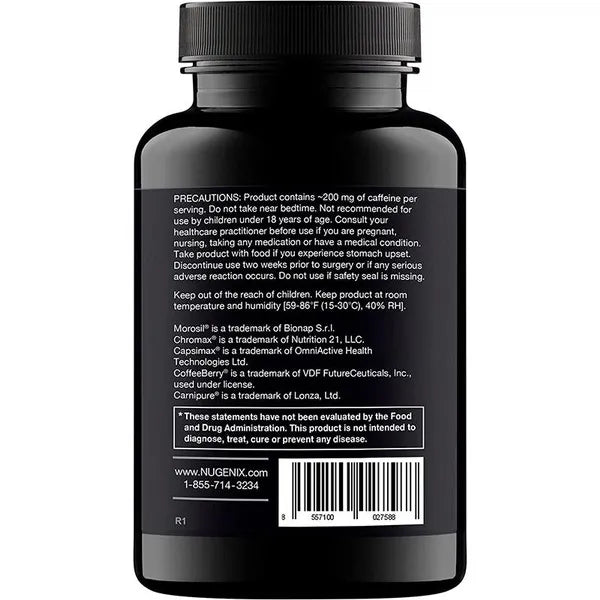 Thermo-X - 120 Capsules