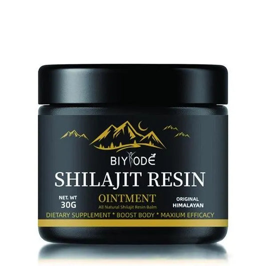 Shilajit resin cream 30g