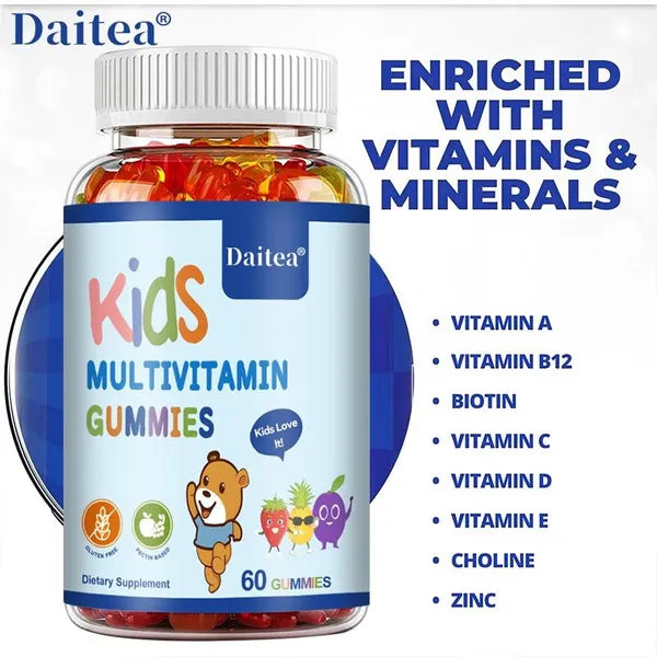 KIDS MULTIVITAMIN GUMMIES