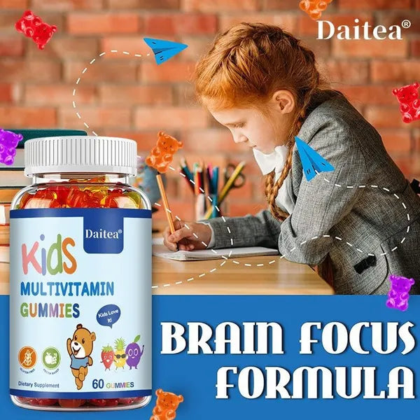 KIDS MULTIVITAMIN GUMMIES