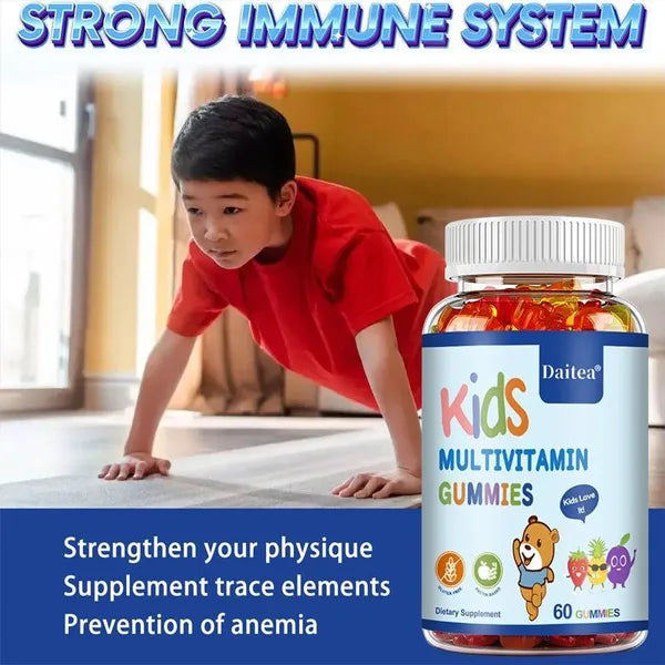 KIDS MULTIVITAMIN GUMMIES