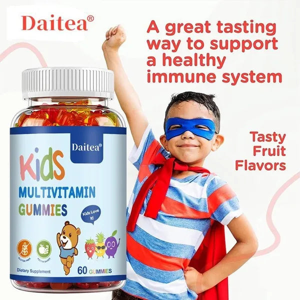 KIDS MULTIVITAMIN GUMMIES