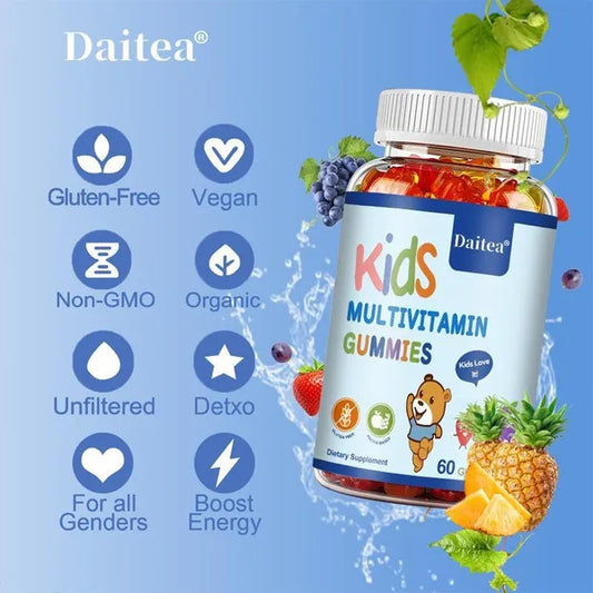 KIDS MULTIVITAMIN GUMMIES