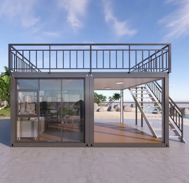 UrbanEdge Prefab Home